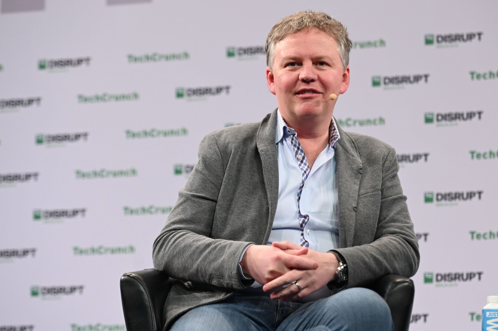 Метью Прінс, співзасновник і CEO Cloudflare